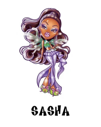 SASHA