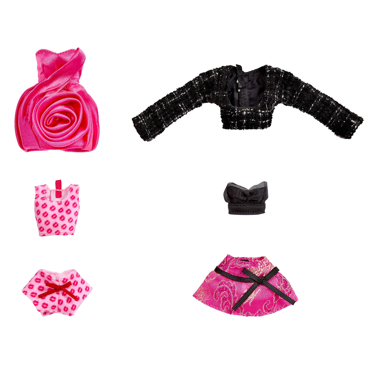 Glam Bratz Whatz In My Closet Playset with Doll