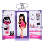 Glam Bratz Whatz In My Closet Playset with Doll