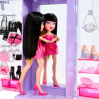 Glam Bratz Whatz In My Closet Playset with Doll
