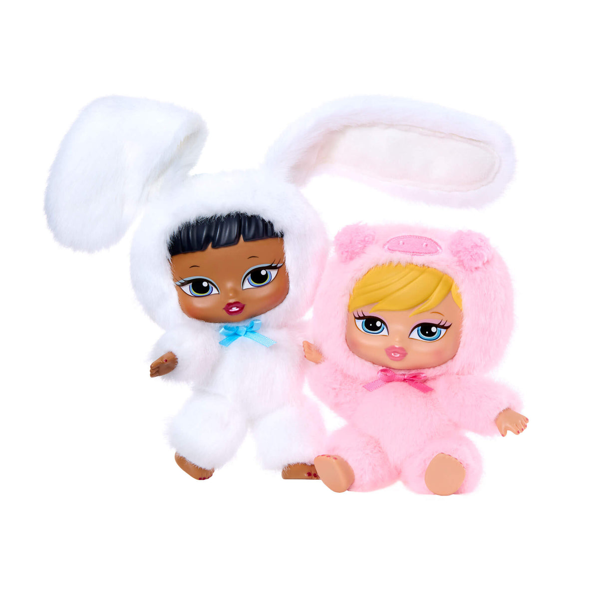 Glam Bratz Bratziez Iconz Seriez Plush Keychain Blind Box
