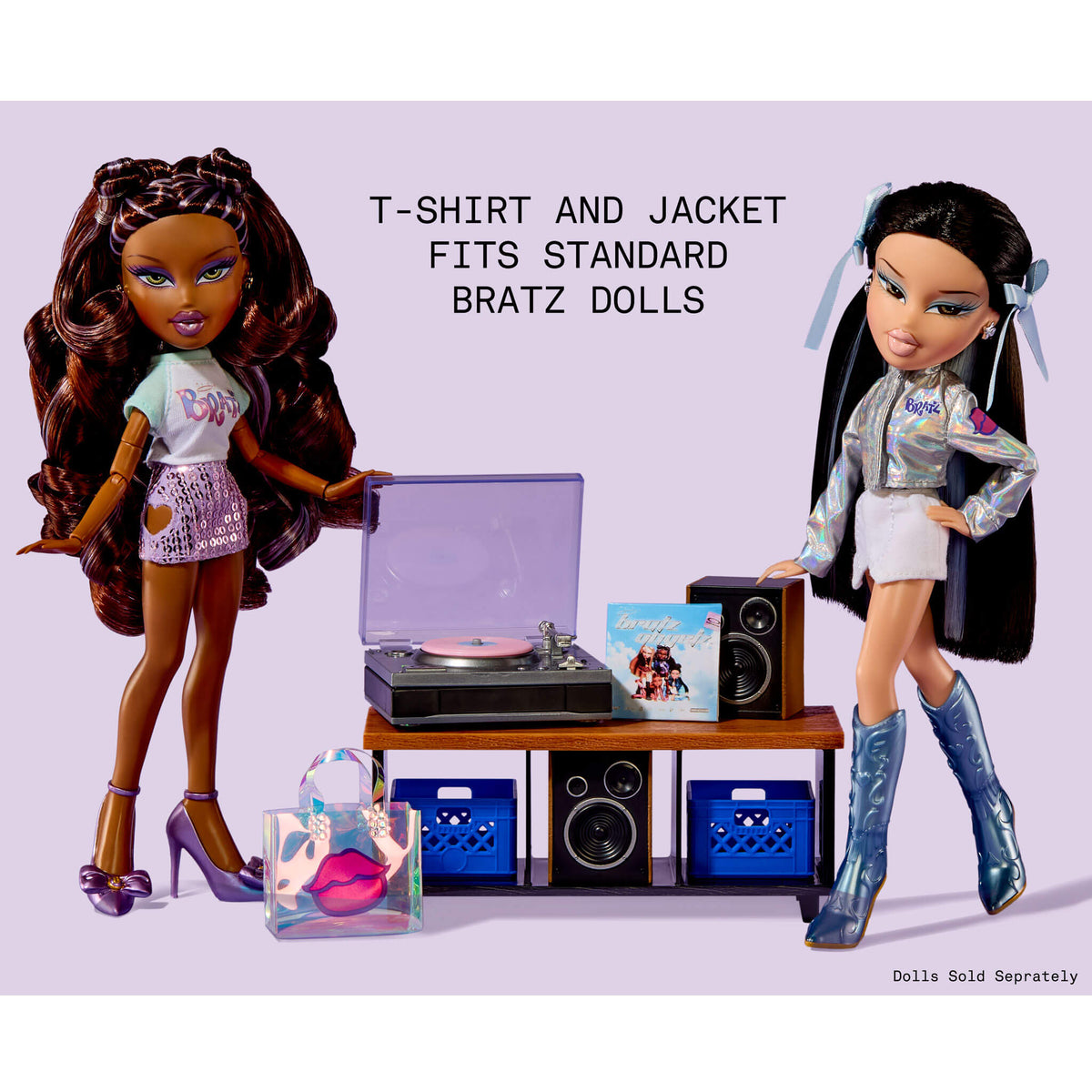 Glam MGAs Miniverse Real Music Bratz Special Edition