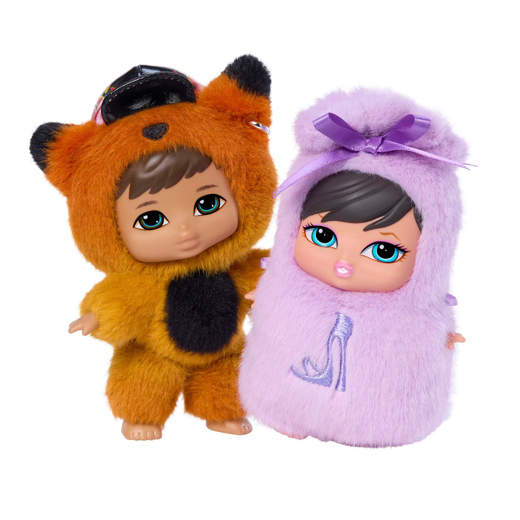 Glam Bratz Bratziez Iconz Bestiez Blind Box