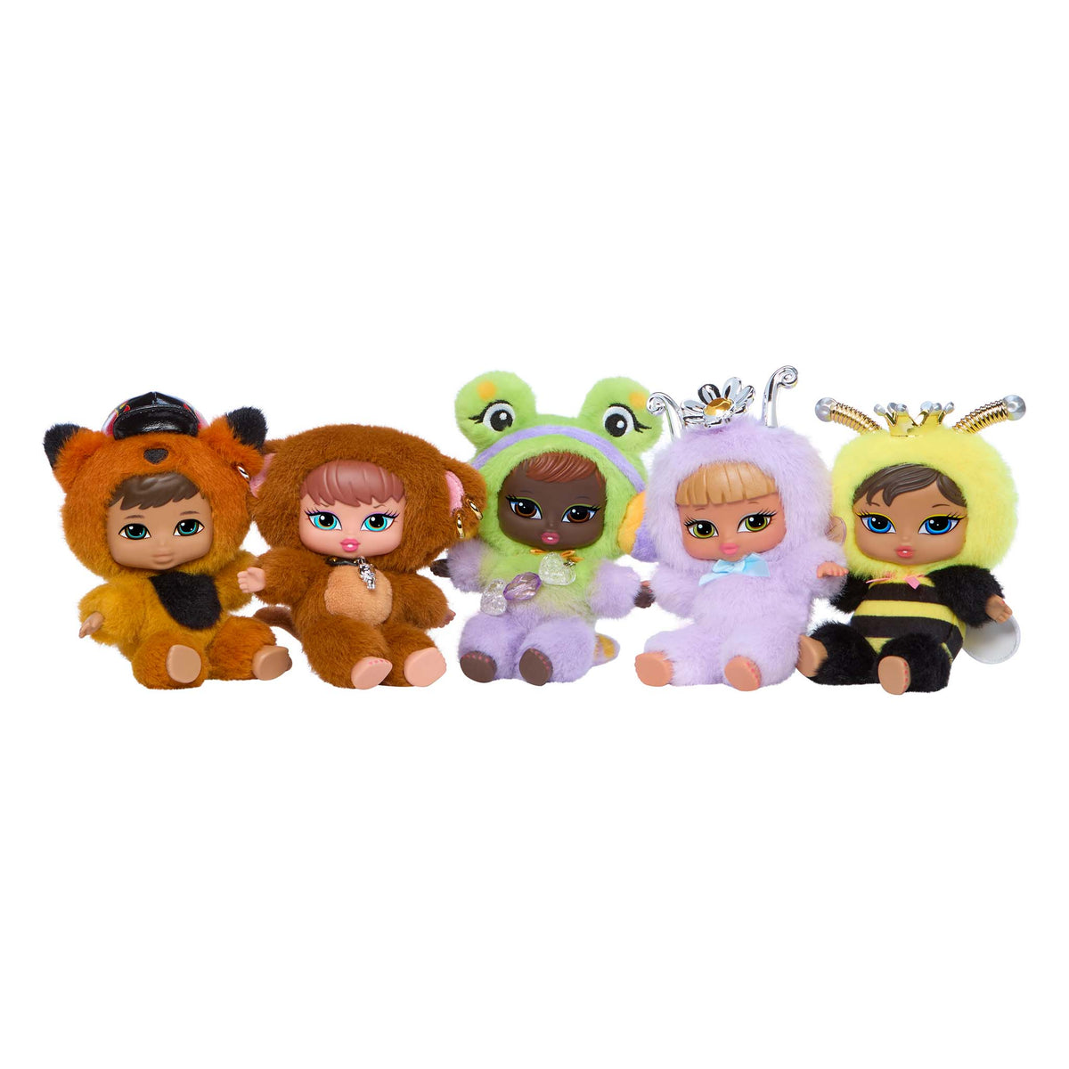 Glam Bratz Bratziez Iconz Bestiez Blind Box
