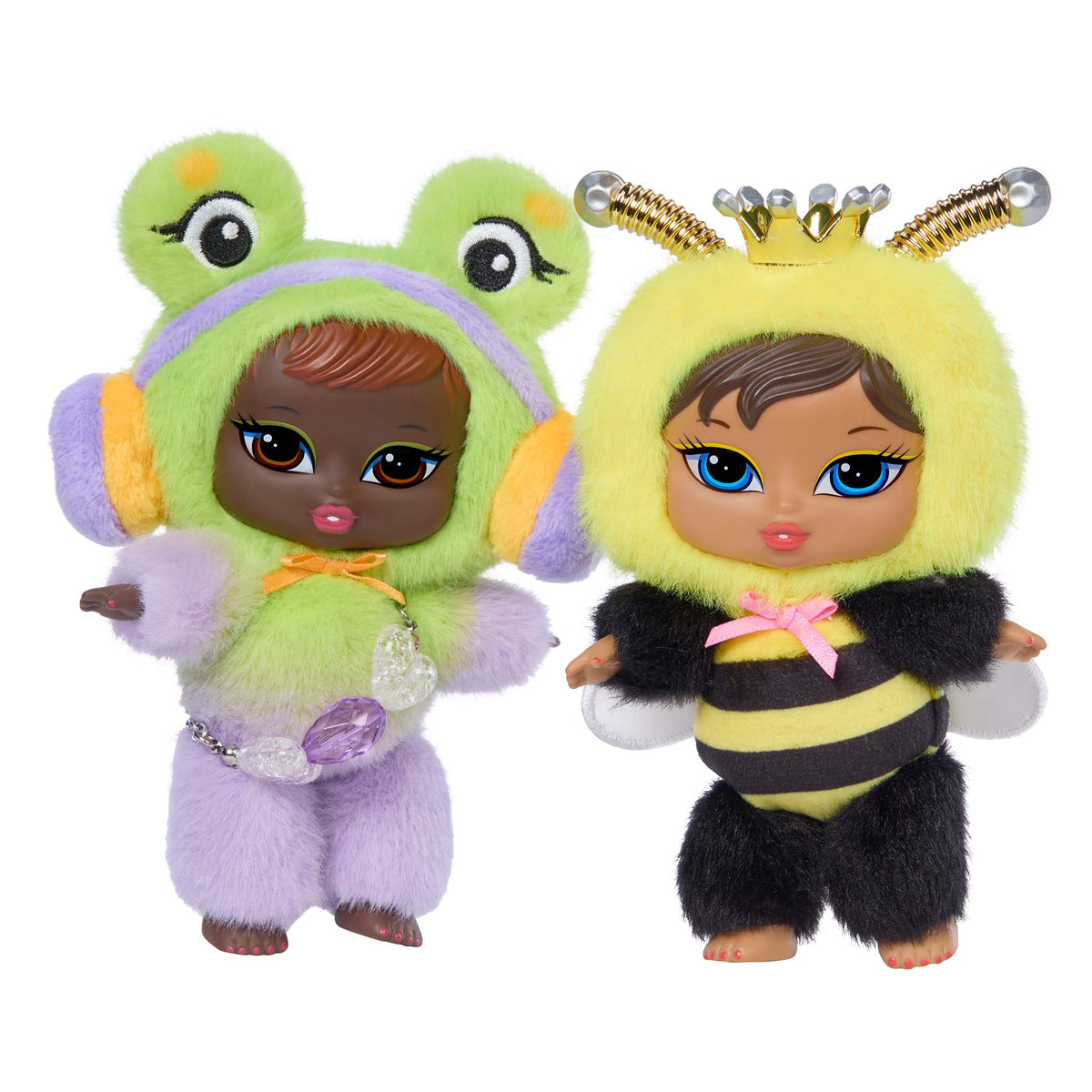Glam Bratz Bratziez Iconz Bestiez Blind Box