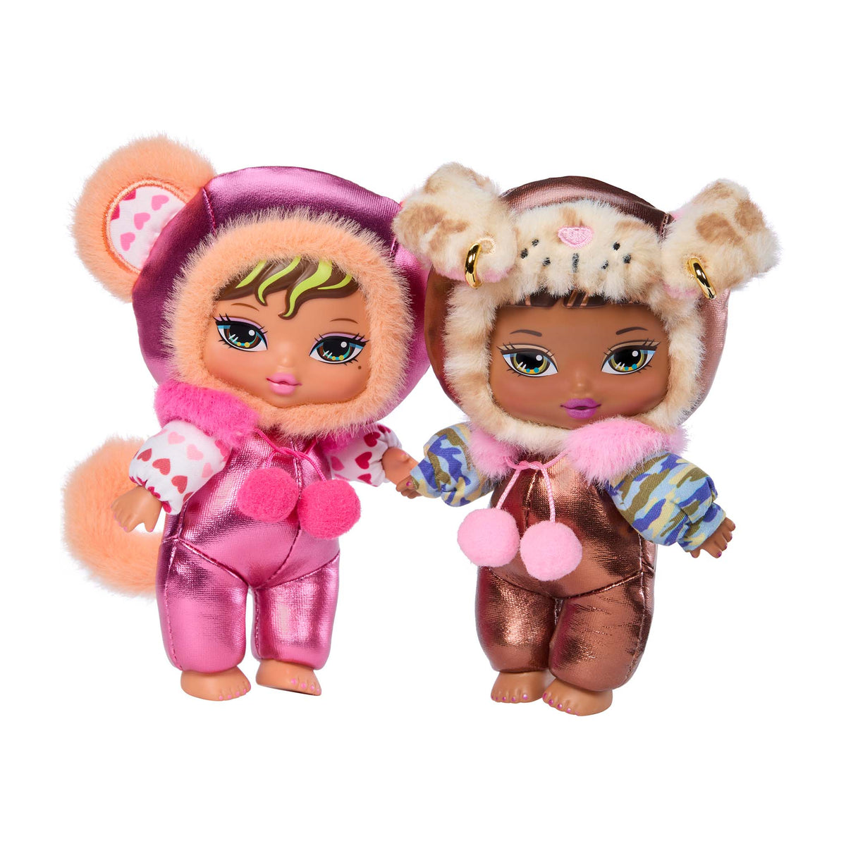 Glam Bratz Bratziez Tokyo a Go-Go Seriez Blind Box