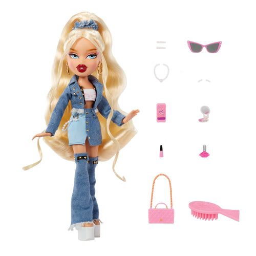 Glam Alwayz Bratz Fashion Doll - Cloe
