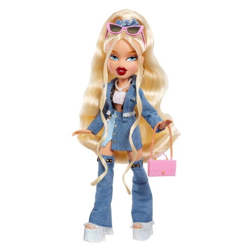 Glam Alwayz Bratz Fashion Doll - Cloe