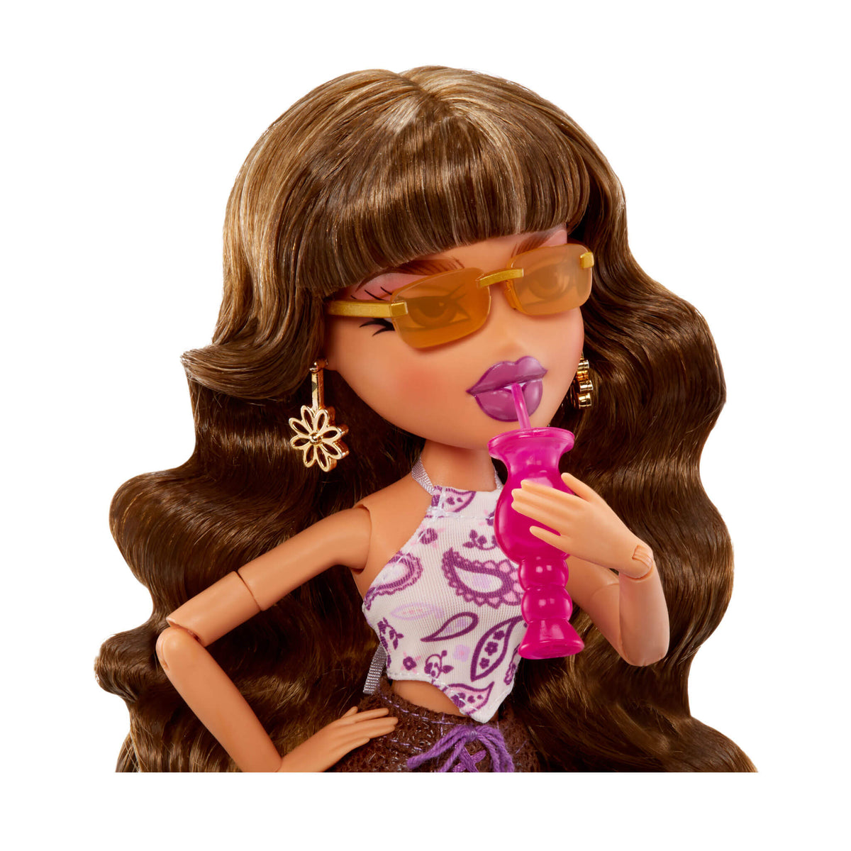 Glam Alwayz Bratz Fashion Doll - Yasmin