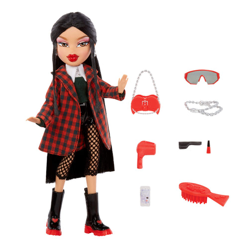 Glam Alwayz Bratz Fashion Doll - Jade