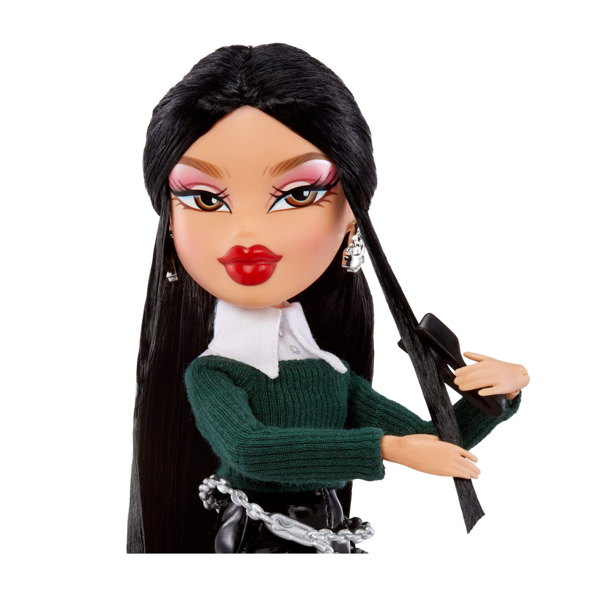 Glam Alwayz Bratz Fashion Doll - Jade