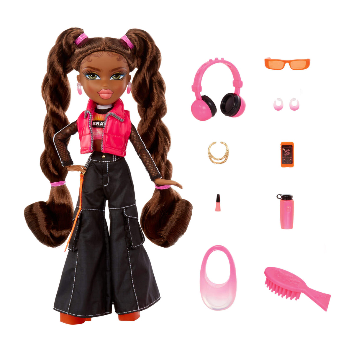 Glam Alwayz Bratz Fashion Doll - Sasha