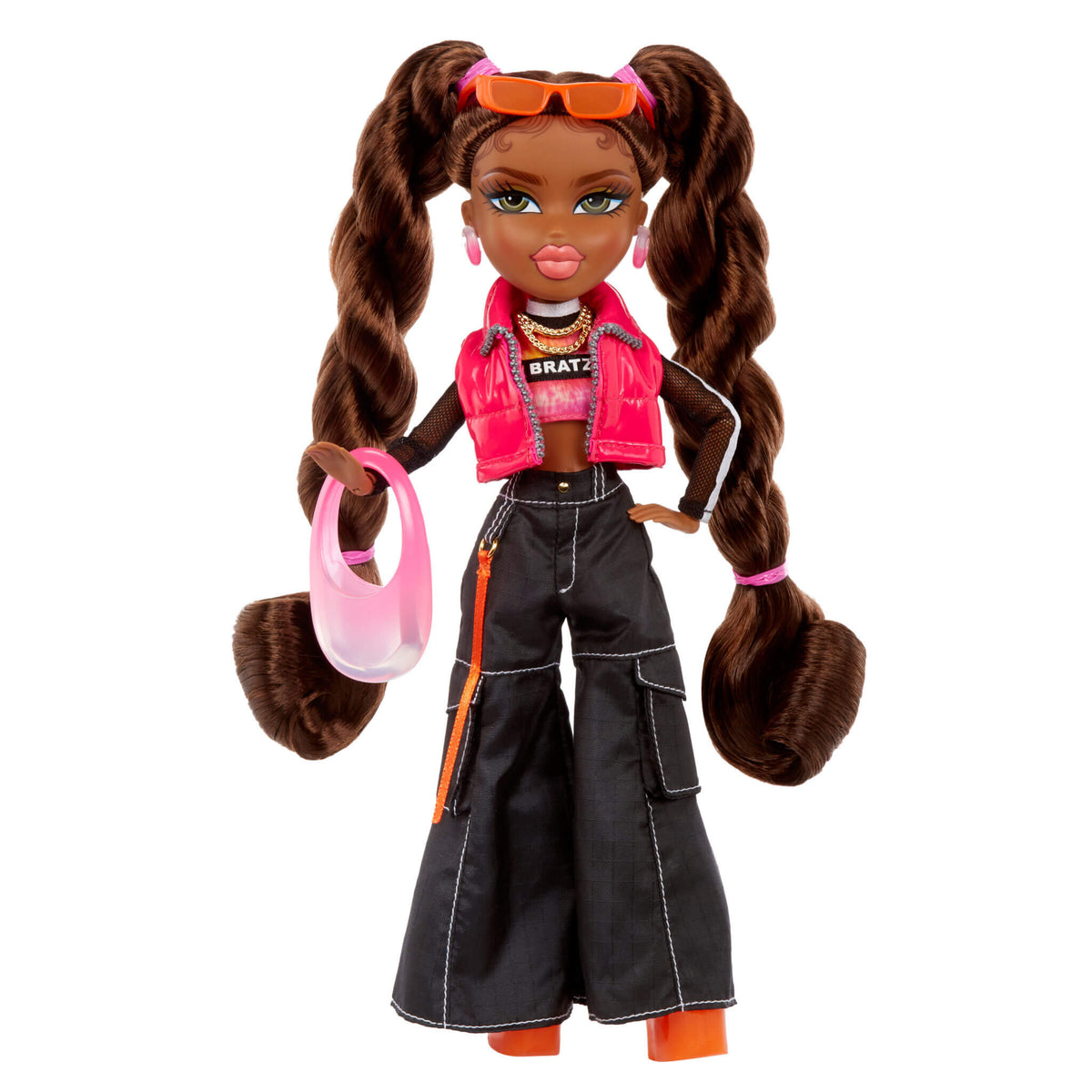 Glam Alwayz Bratz Fashion Doll - Sasha