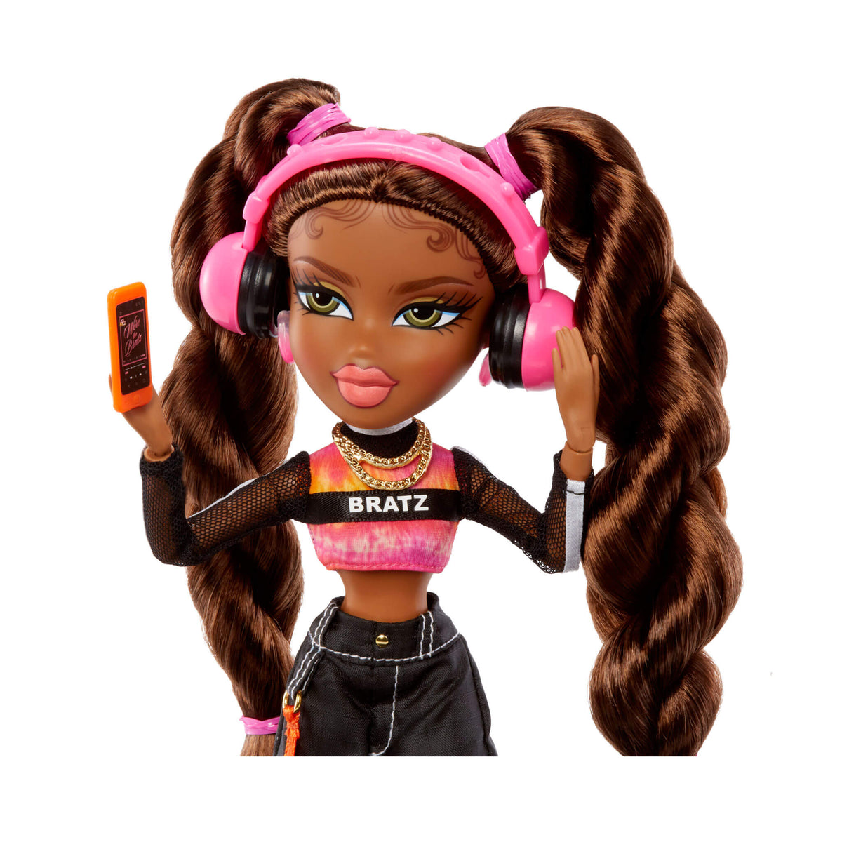 Glam Alwayz Bratz Fashion Doll - Sasha