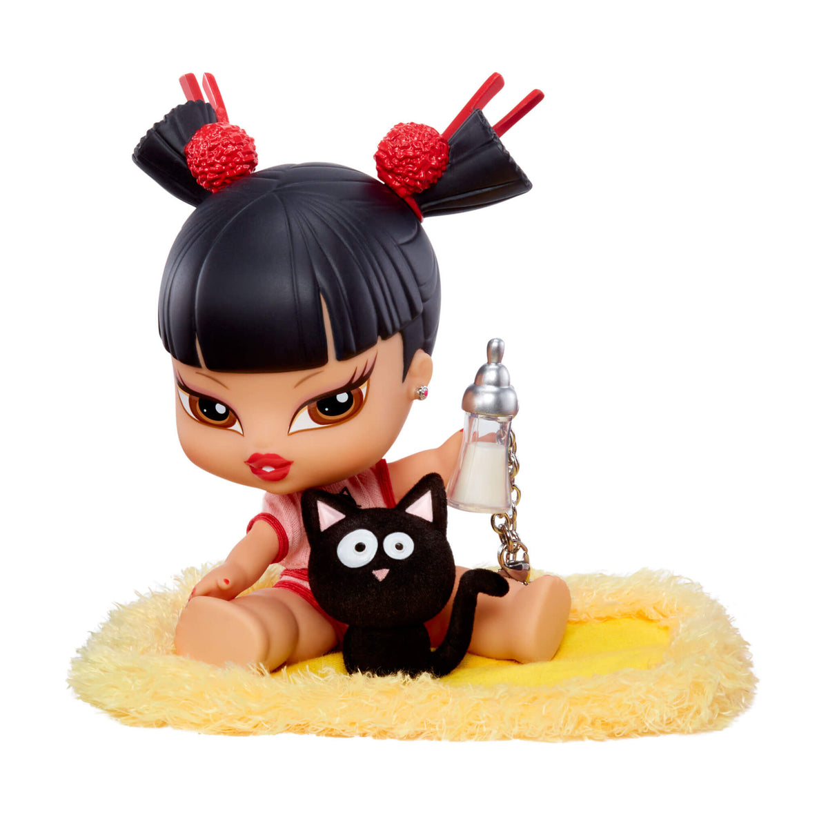 Glam Bratz Babyz Doll - Jade