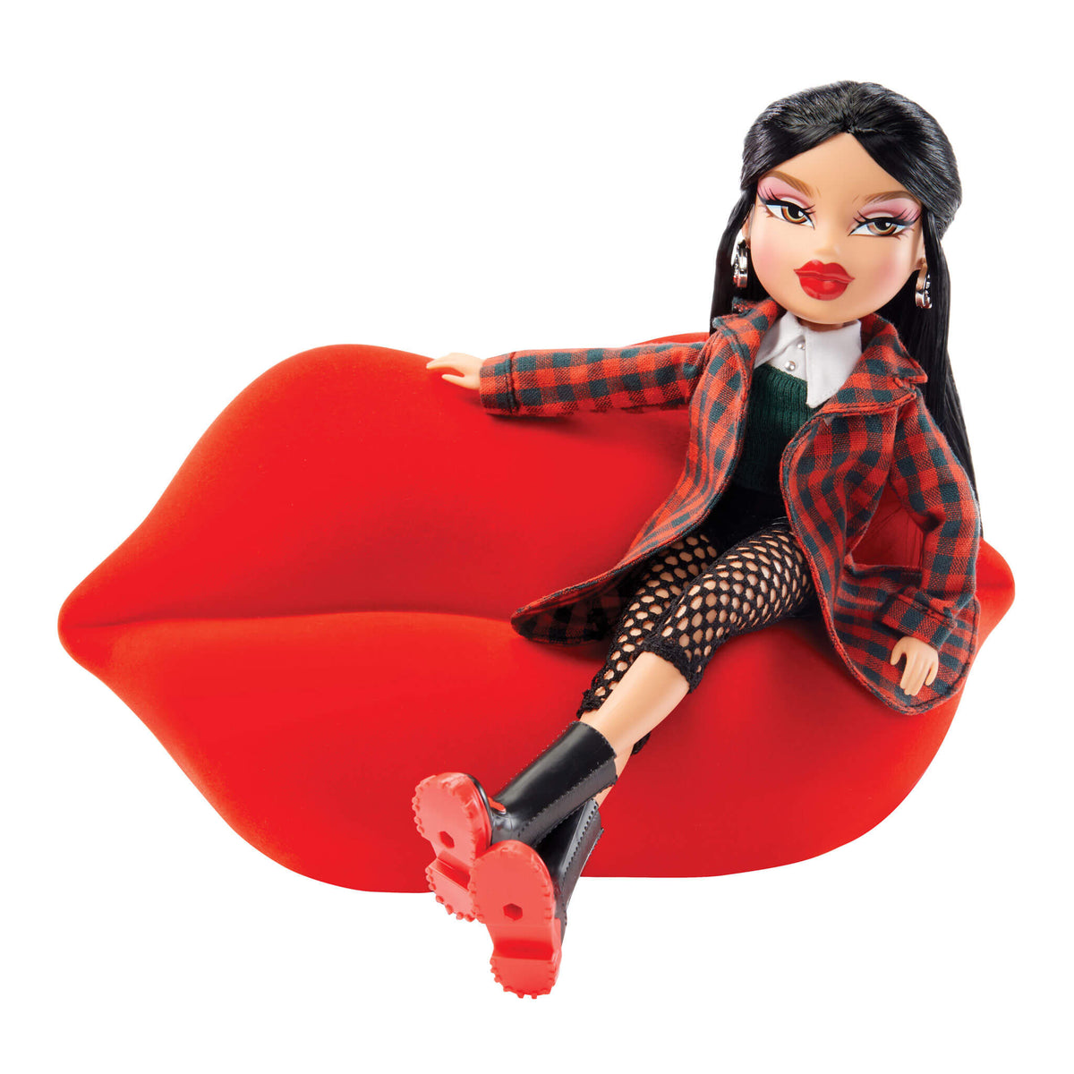 Glam Bratz Funky Fashion Furniture Lip Couch