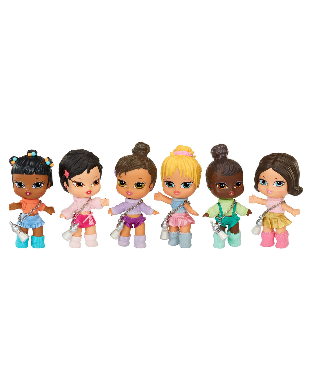 Glam Bratz Babyz Runwayz Doll - Cloe