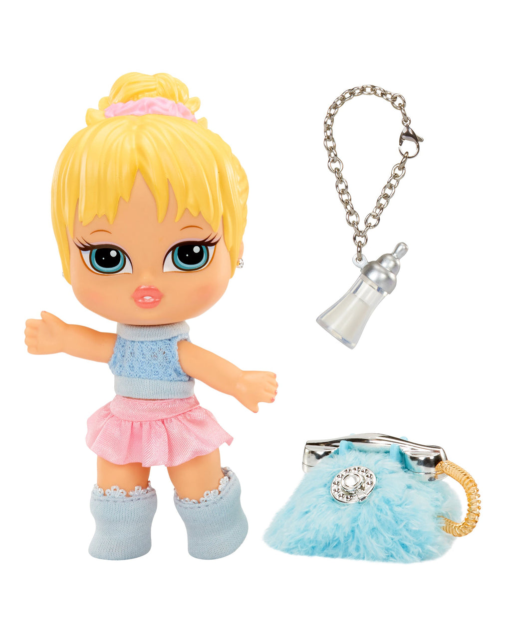 Glam Bratz Babyz Runwayz Doll - Cloe