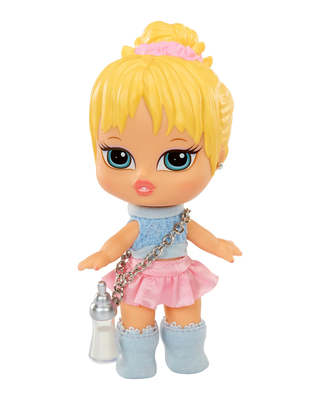 Glam Bratz Babyz Runwayz Doll - Cloe