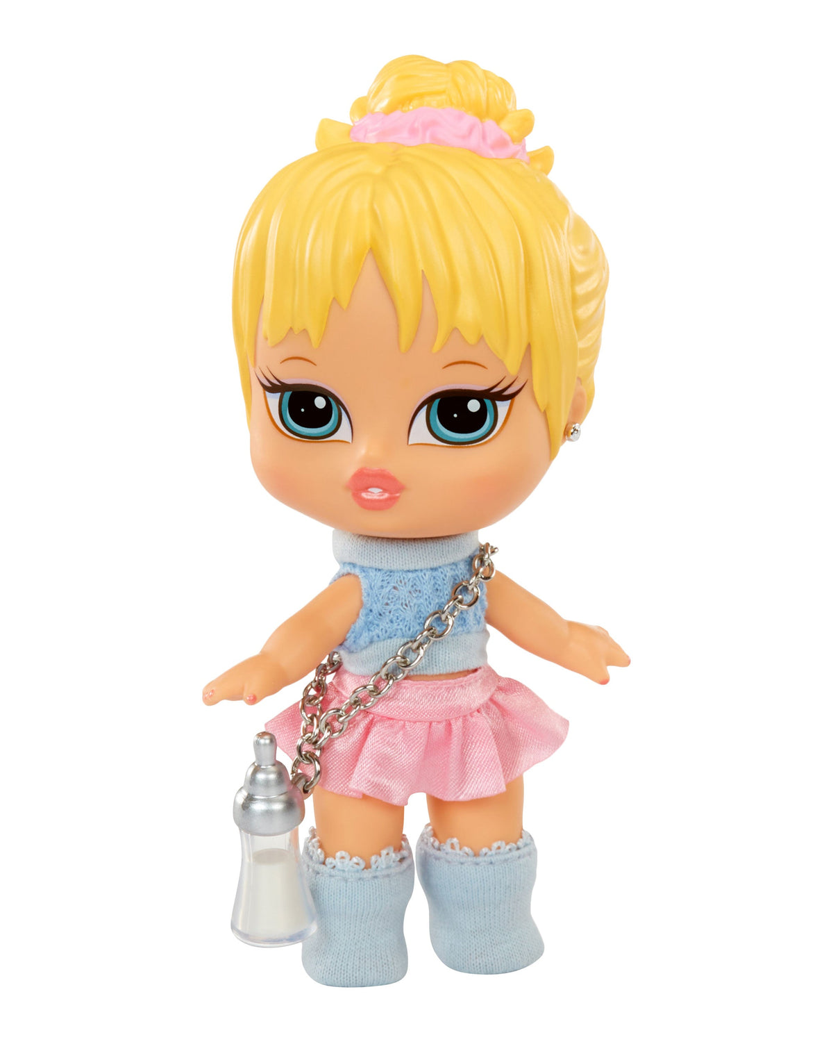 Glam Bratz Babyz Runwayz Doll - Cloe