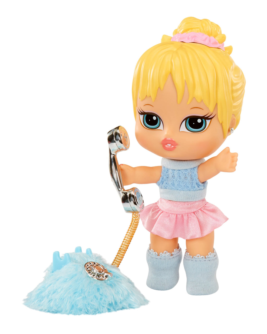Glam Bratz Babyz Runwayz Doll - Cloe