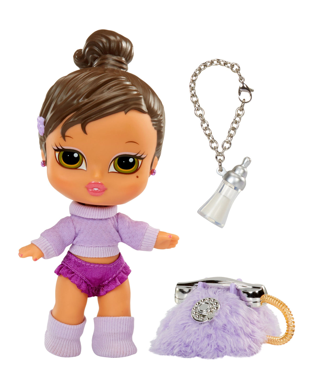 Glam Bratz Babyz Runwayz Doll - Yasmin