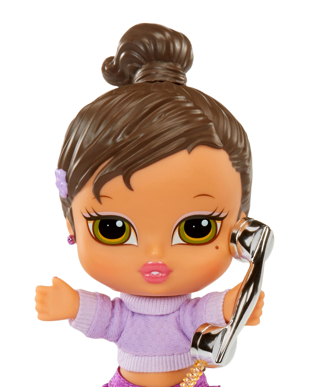 Glam Bratz Babyz Runwayz Doll - Yasmin