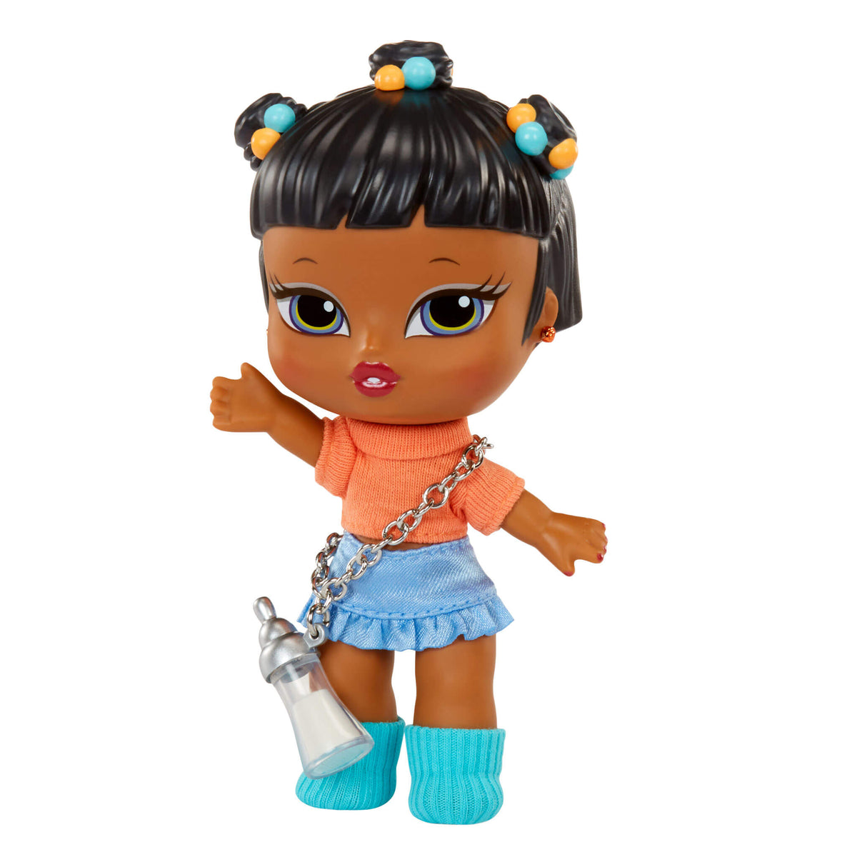 Glam Bratz Babyz Runwayz Doll - Sasha