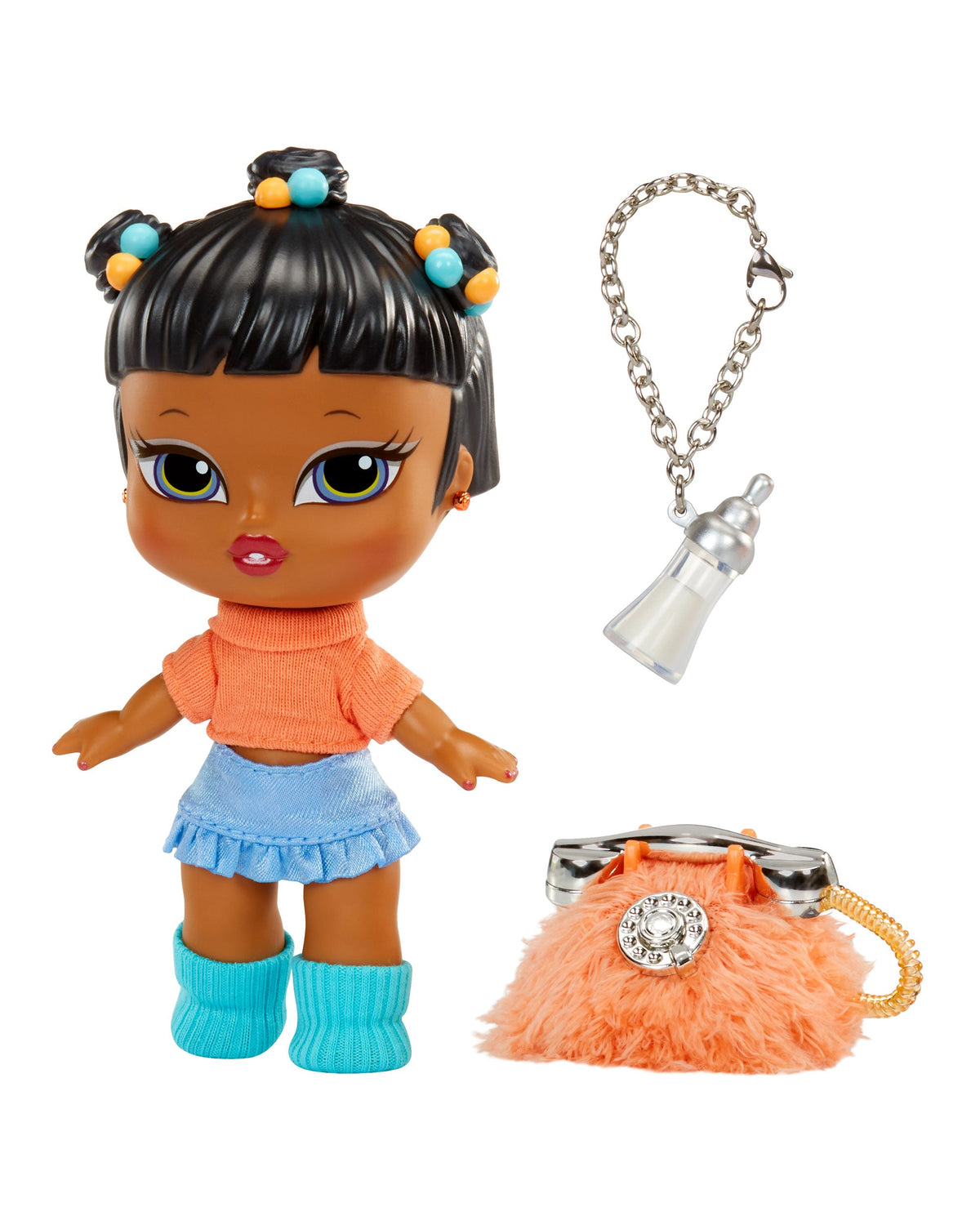 Glam Bratz Babyz Runwayz Doll - Sasha