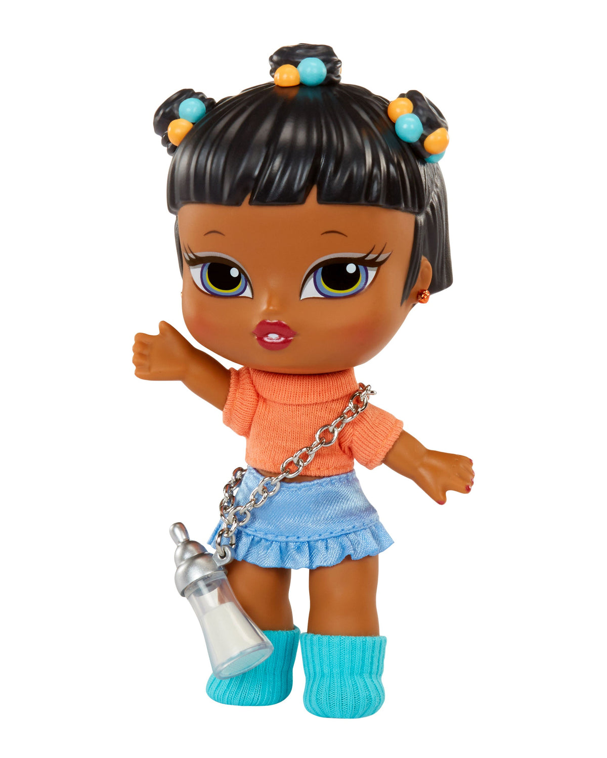Glam Bratz Babyz Runwayz Doll - Sasha