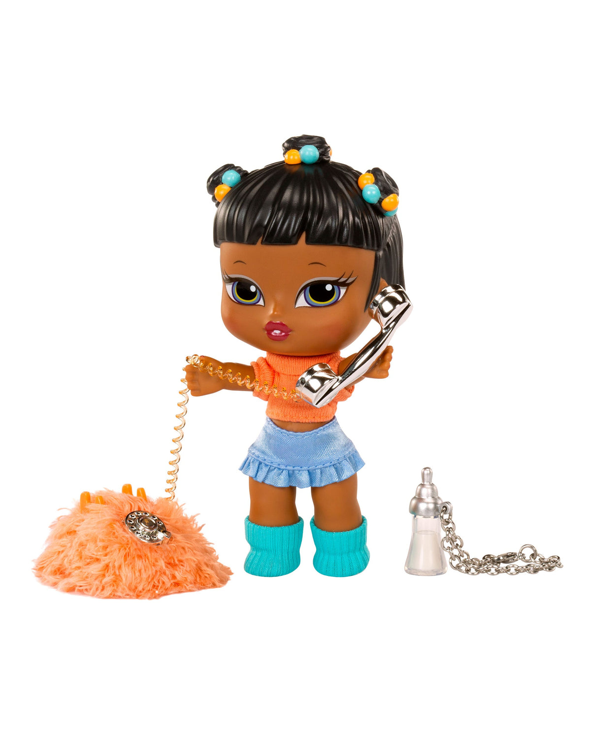 Glam Bratz Babyz Runwayz Doll - Sasha