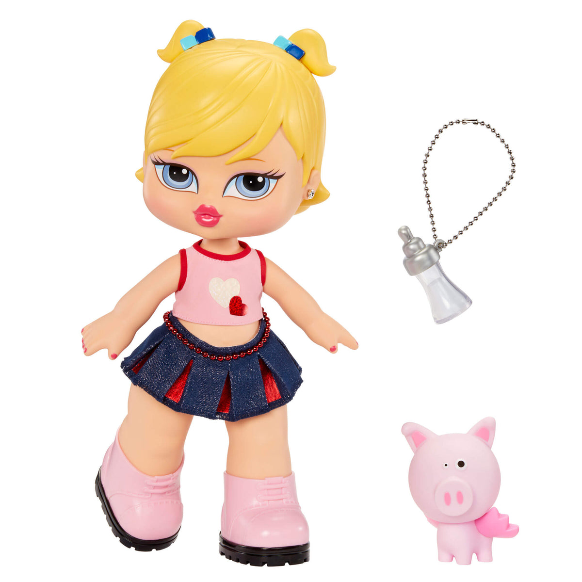 Glam Bratz Big Babyz Doll - Cloe