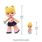 Glam Bratz Big Babyz Doll - Cloe