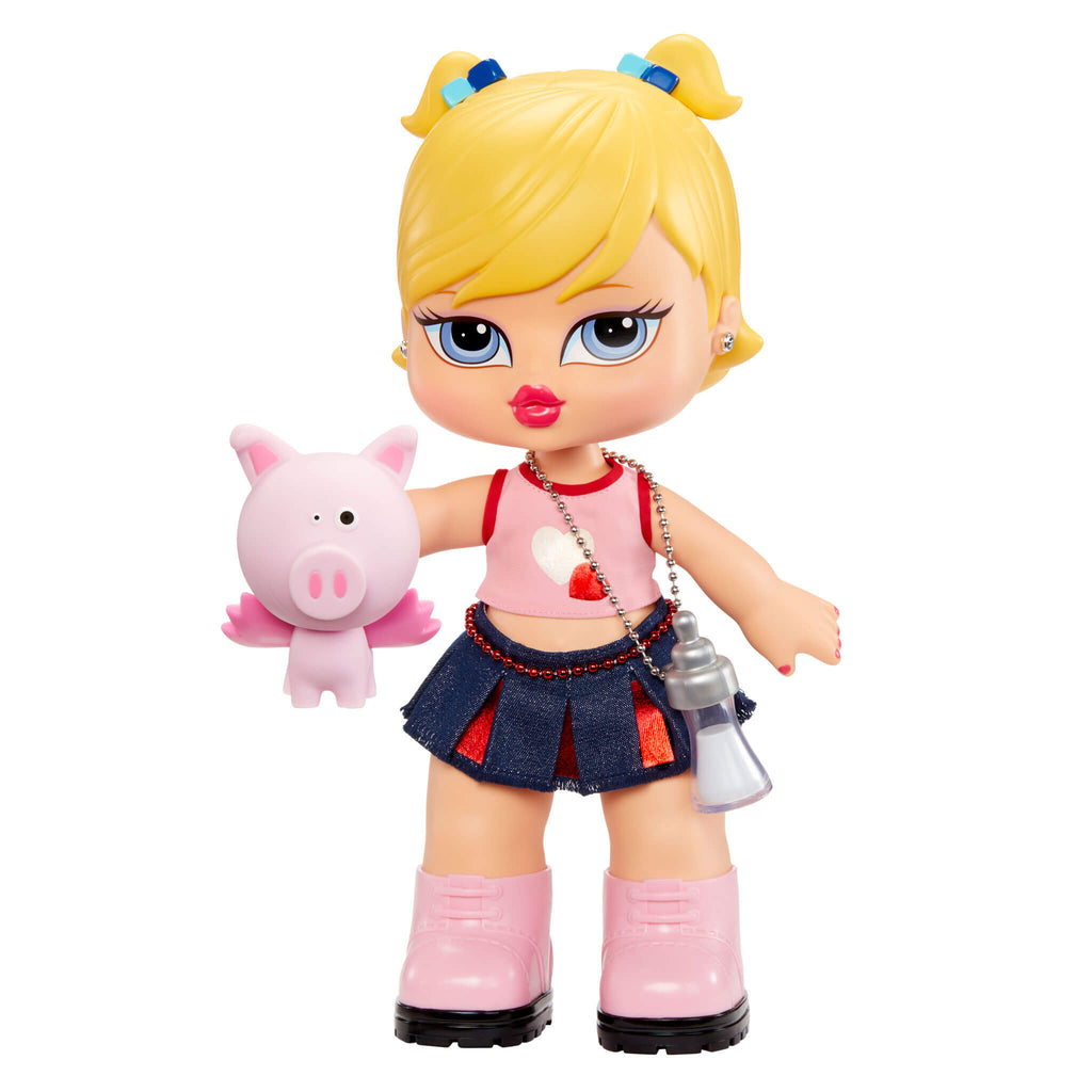 Glam Bratz Big Babyz Doll - Cloe