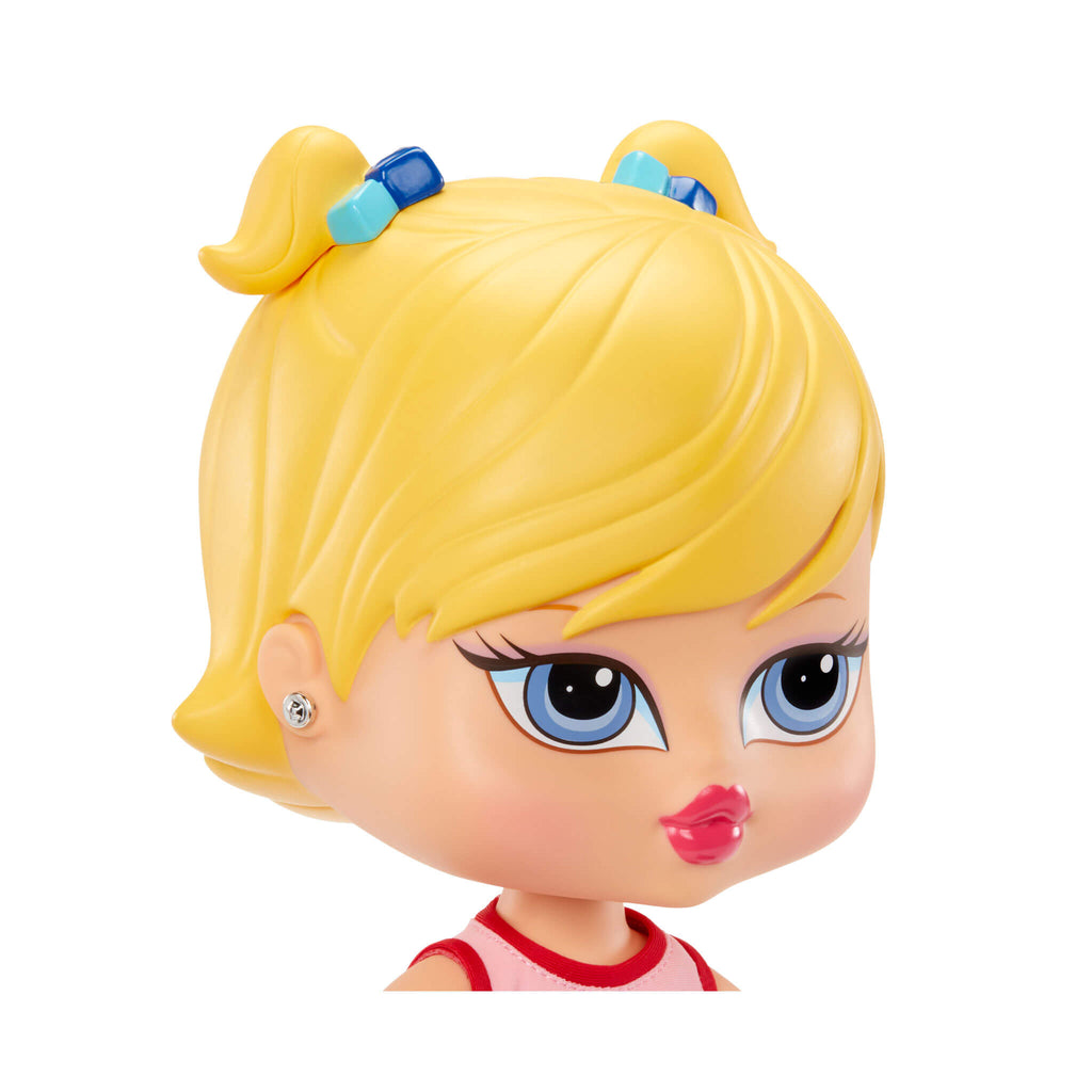 Glam Bratz Big Babyz Doll - Cloe