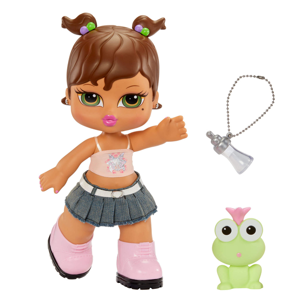 Glam Bratz Big Babyz Doll - Yasmin