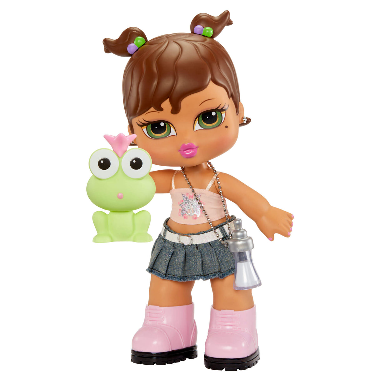 Glam Bratz Big Babyz Doll - Yasmin