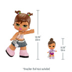 Glam Bratz Big Babyz Doll - Yasmin