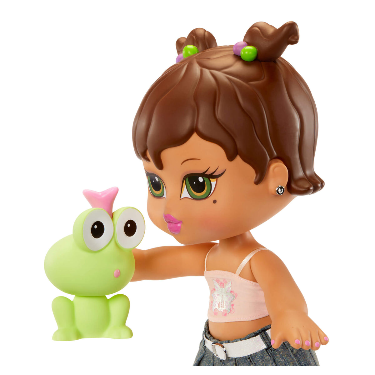 Glam Bratz Big Babyz Doll - Yasmin