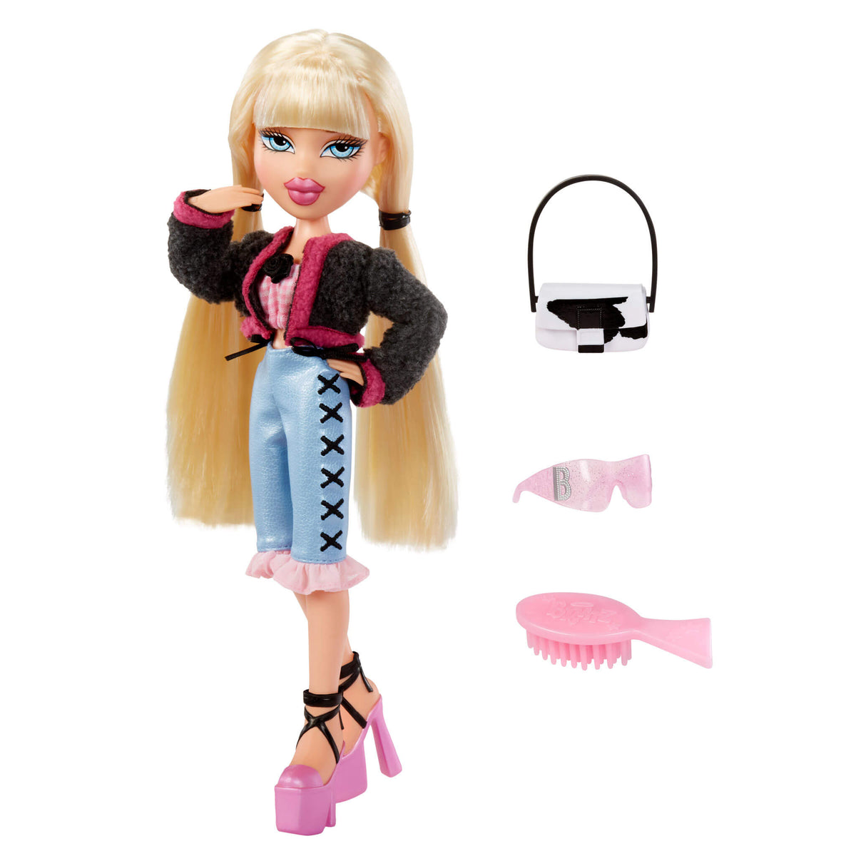 Glam Goin Out Fashion Doll - Cloe