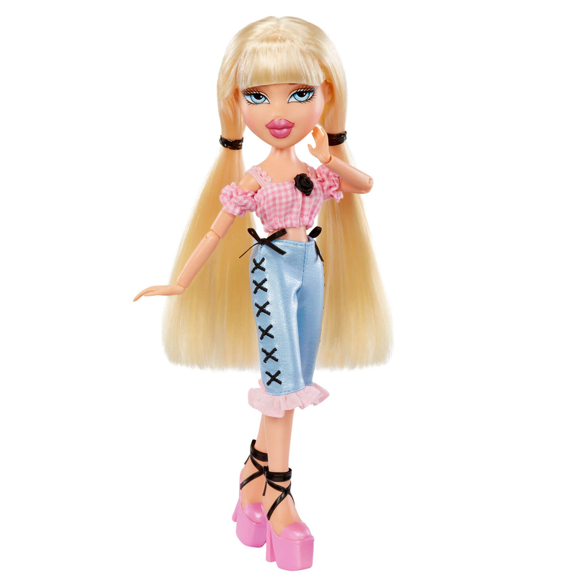Glam Goin Out Fashion Doll - Cloe