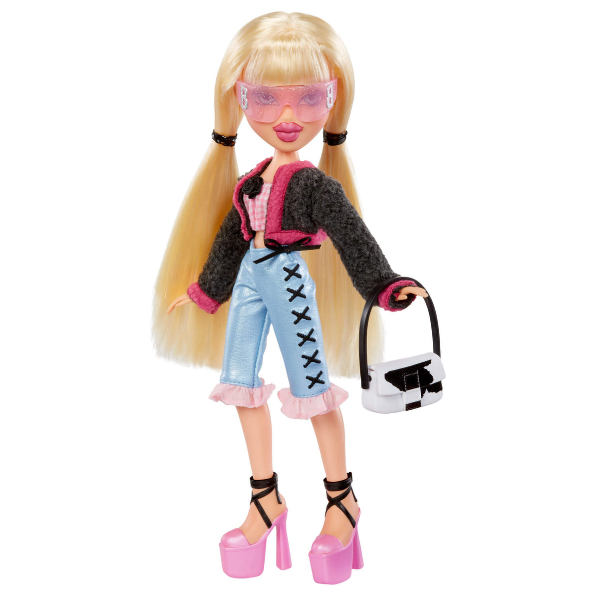 Glam Goin Out Fashion Doll - Cloe