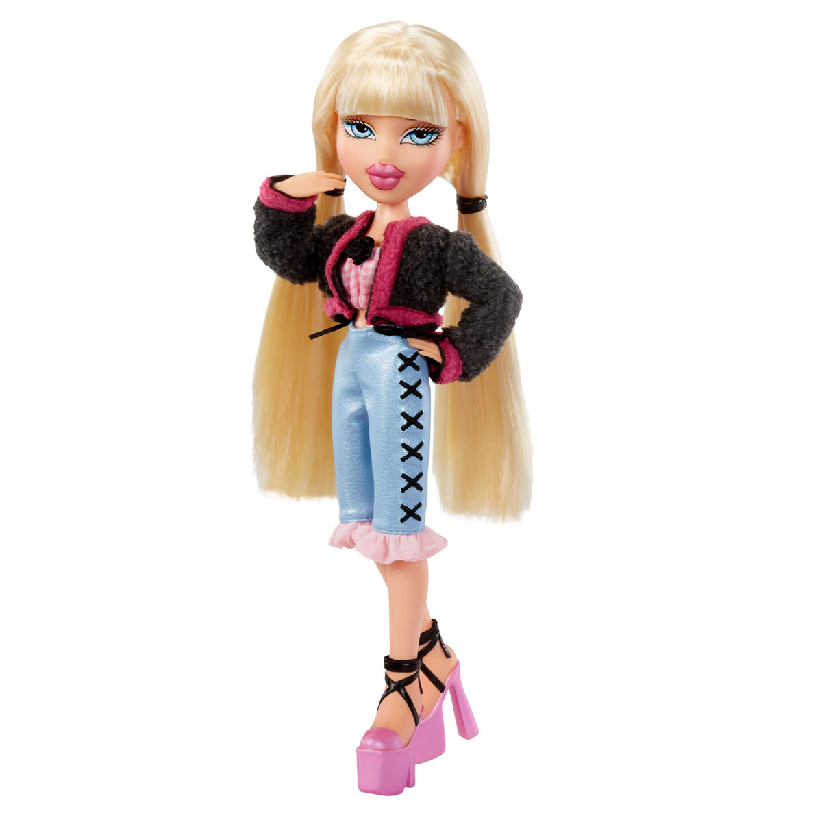 Glam Goin Out Fashion Doll - Cloe