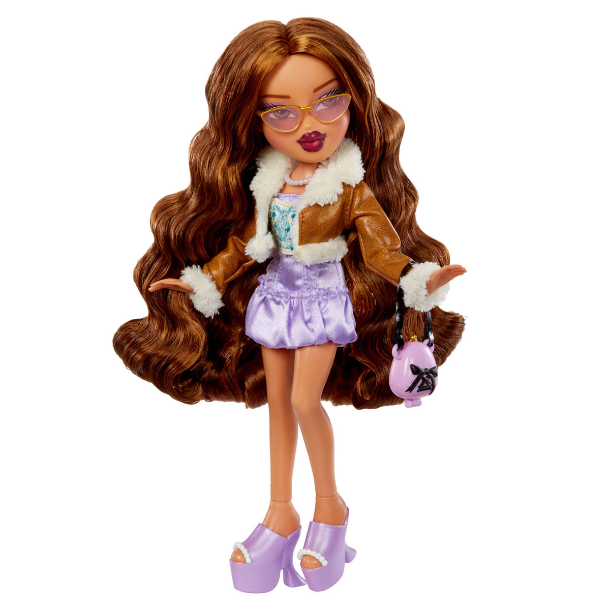 Glam Goin Out Fashion Doll - Yasmin