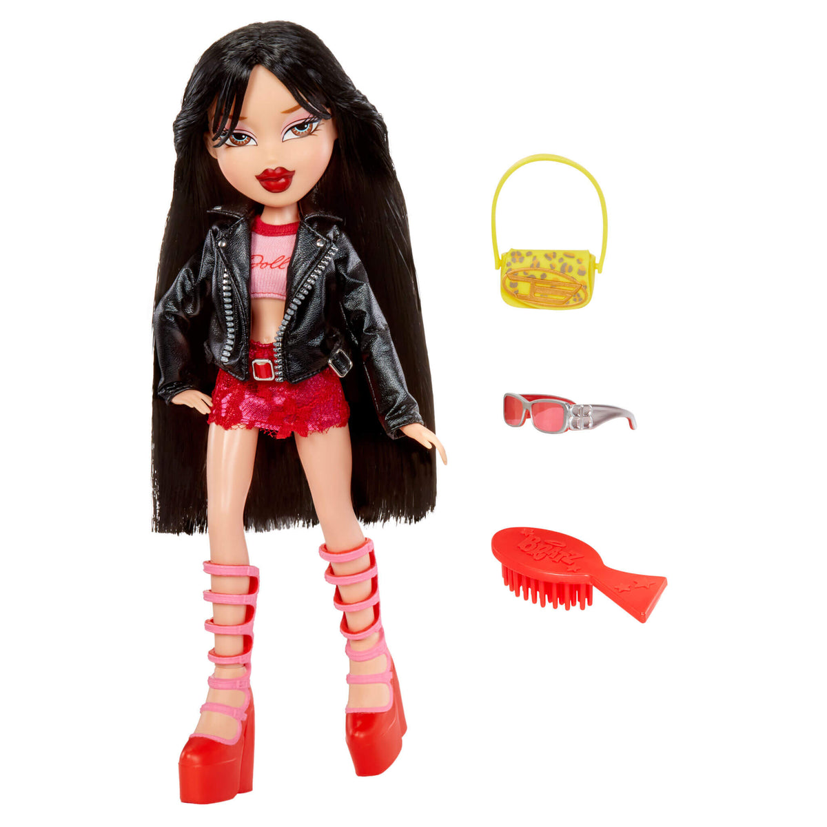 Glam Goin Out Fashion Doll - Jade
