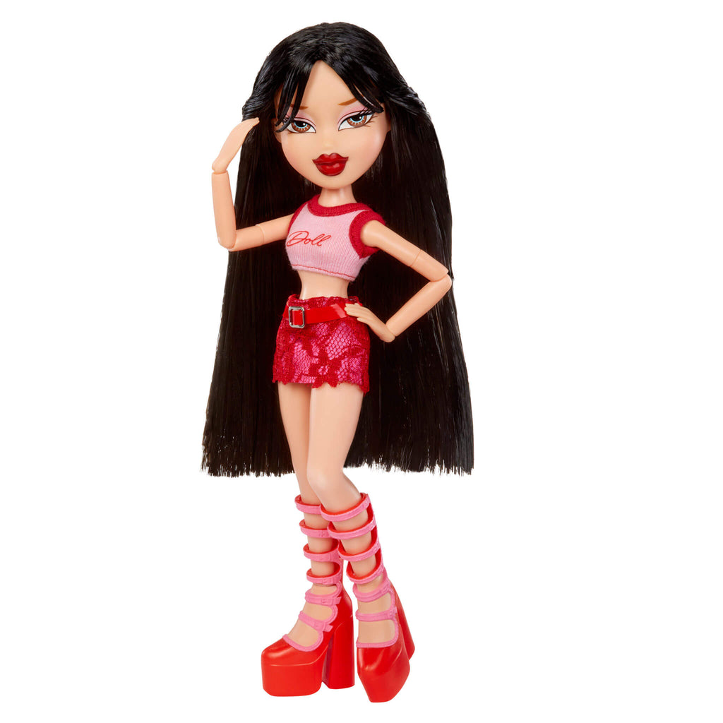 Glam Goin Out Fashion Doll - Jade