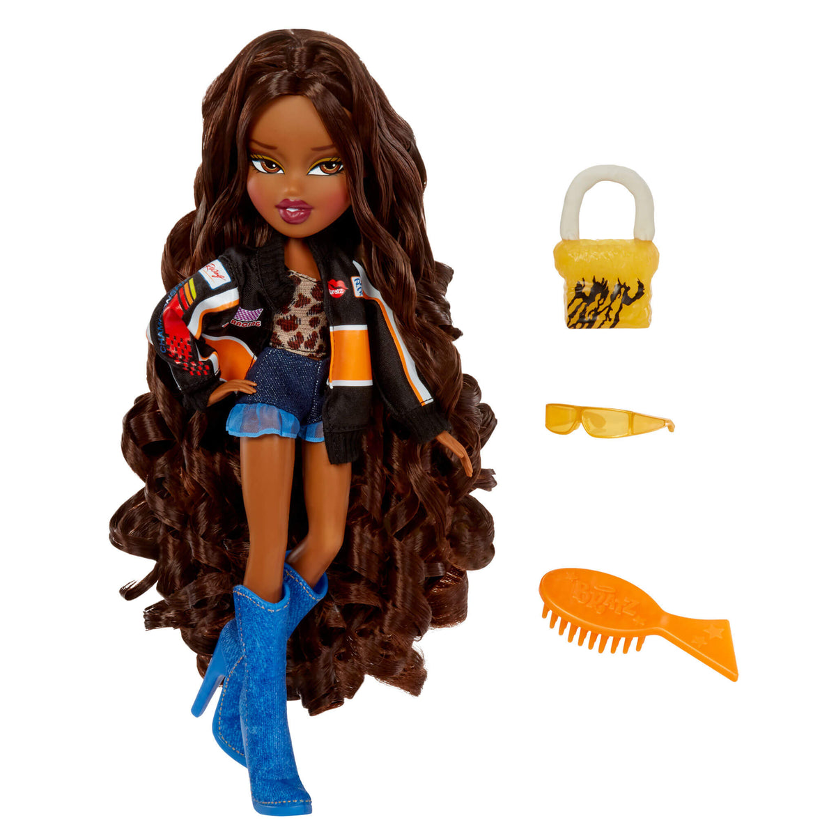 Glam Goin Out Fashion Doll - Sasha
