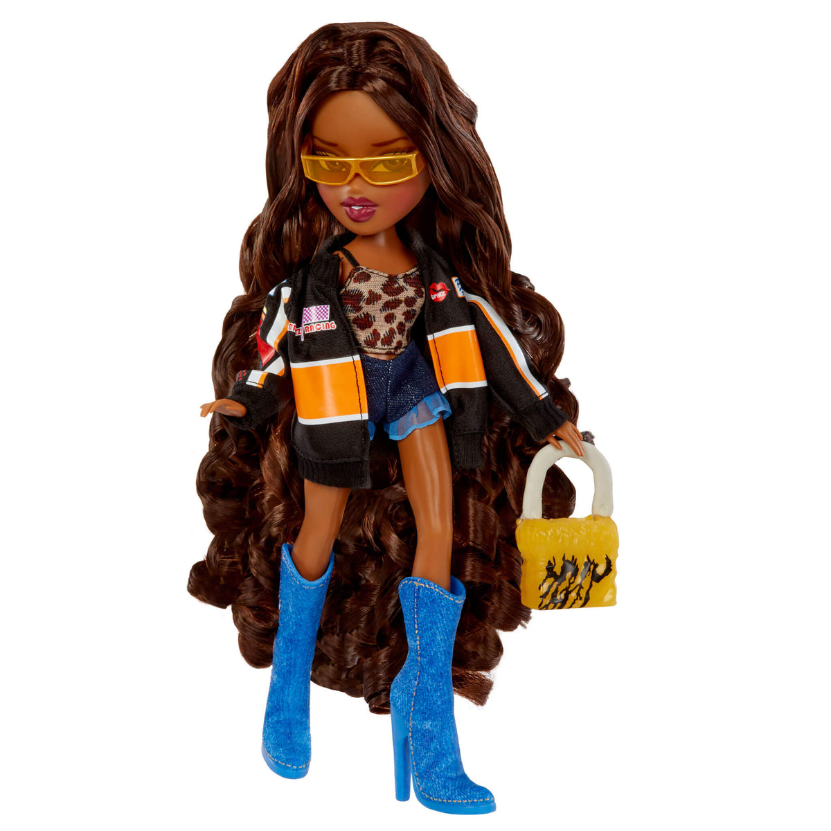 Glam Goin Out Fashion Doll - Sasha