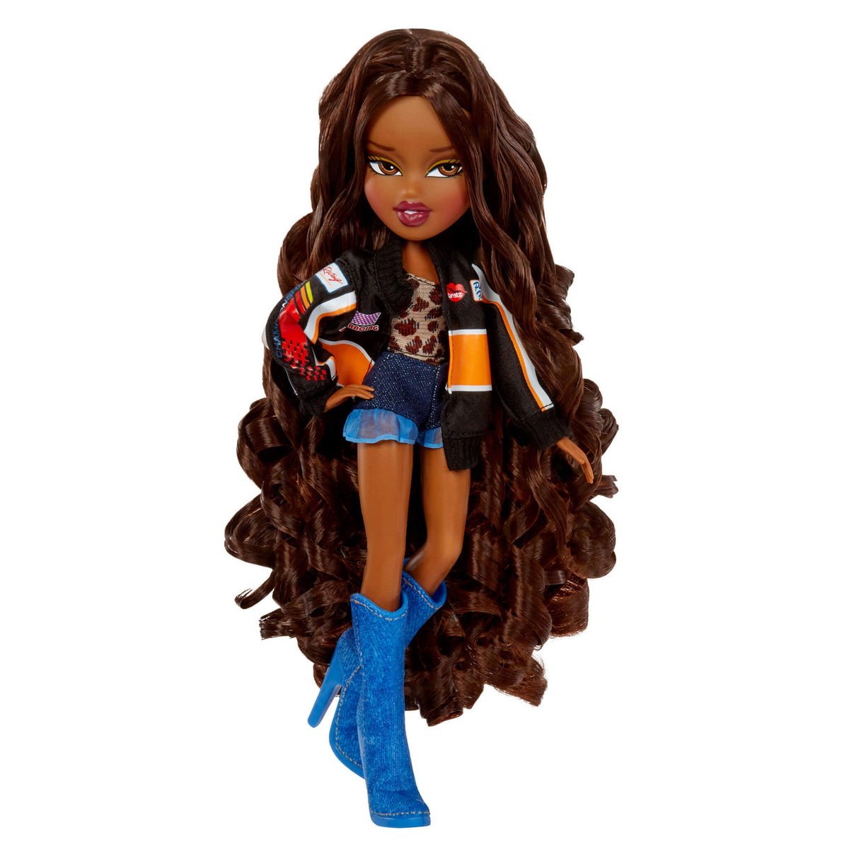 Glam Goin Out Fashion Doll - Sasha