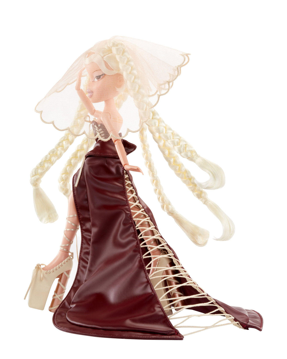 Glam 2025 Bratzaversary Jade Collector Doll